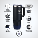 40 OZ Game Day Tumbler I | Denver Broncos