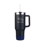 40 OZ Game Day Tumbler I | Denver Broncos