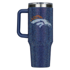 40oz TC Bling Game Day Tumbler I | Denver Broncos