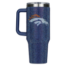 40oz TC Bling Game Day Tumbler I | Denver Broncos