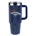 40oz TC Bling Game Day Tumbler I | Denver Broncos