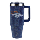 40oz TC Bling Game Day Tumbler I | Denver Broncos