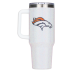 40oz Bling Collosal Tumbler | Denver Broncos