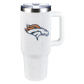 40oz Bling Collosal Tumbler | Denver Broncos