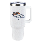 40oz Bling Collosal Tumbler | Denver Broncos