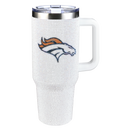 40oz Bling Collosal Tumbler | Denver Broncos
