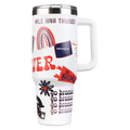 40oz Team Spirit Game Day Tumbler I | Denver Broncos