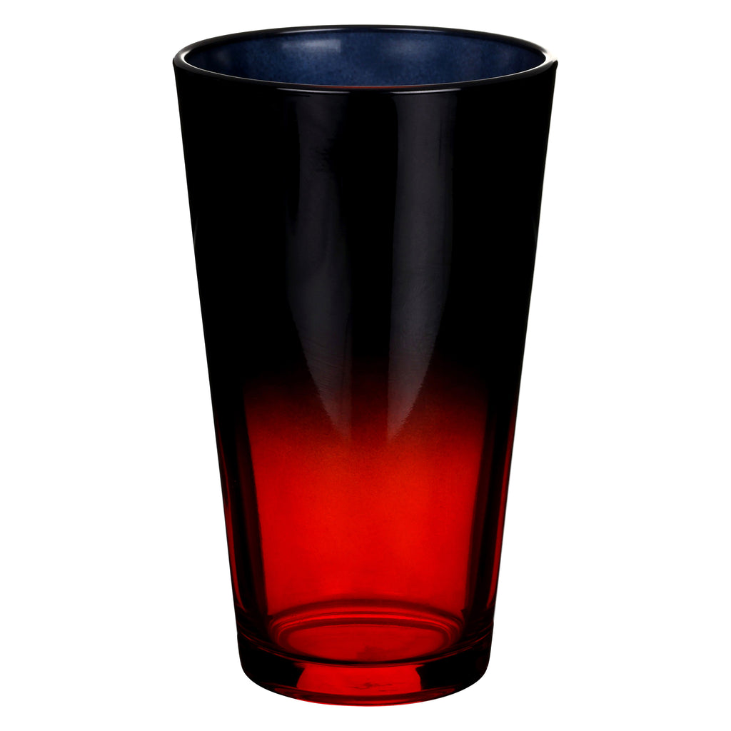 2-Pack Ombre Pint Glasses | Denver Broncos