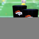 2-Pack Ombre Pint Glasses | Denver Broncos
