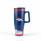 34oz Field Colossal Stainless Steel Tumbler | Denver Broncos