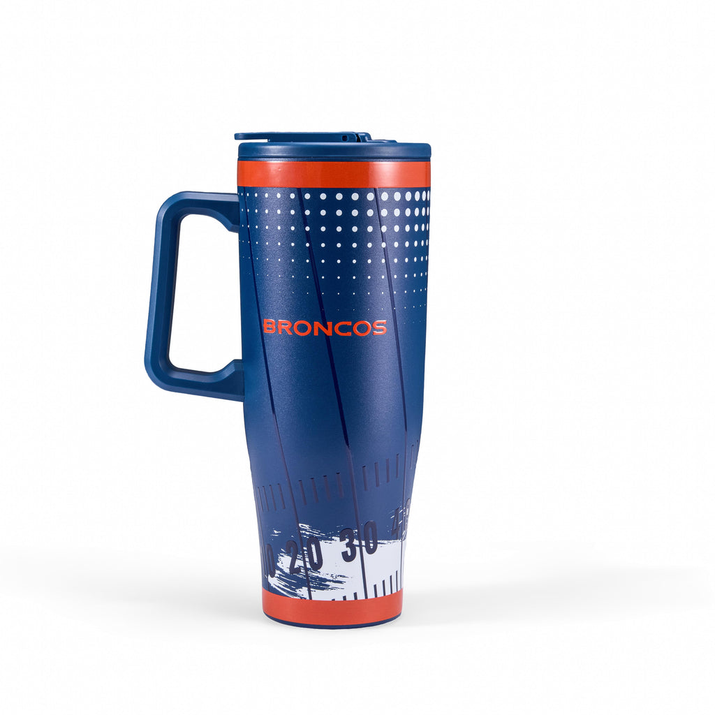 34oz Field Colossal Stainless Steel Tumbler | Denver Broncos