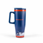 34oz Field Colossal Stainless Steel Tumbler | Denver Broncos