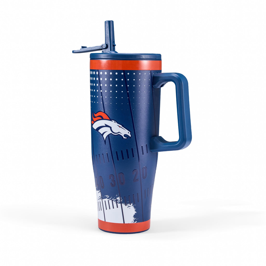 34oz Field Colossal Stainless Steel Tumbler | Denver Broncos