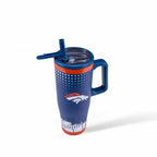 34oz Field Colossal Stainless Steel Tumbler | Denver Broncos
