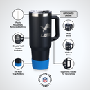 40 OZ Game Day Tumbler I | Detroit Lions
