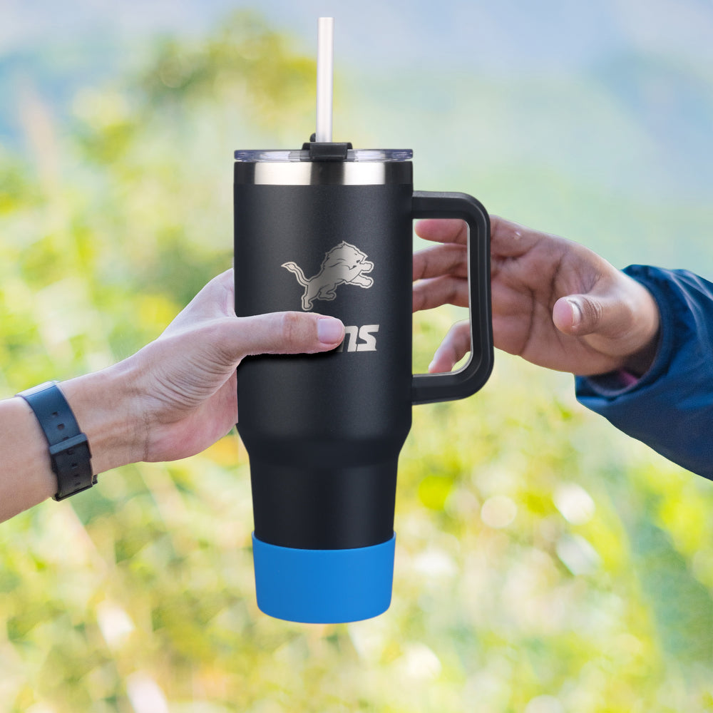 40 OZ Game Day Tumbler I | Detroit Lions