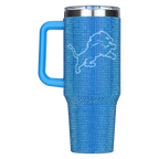 40oz TC Bling Game Day Tumbler I | Detroit Lions