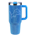 40oz TC Bling Game Day Tumbler I | Detroit Lions