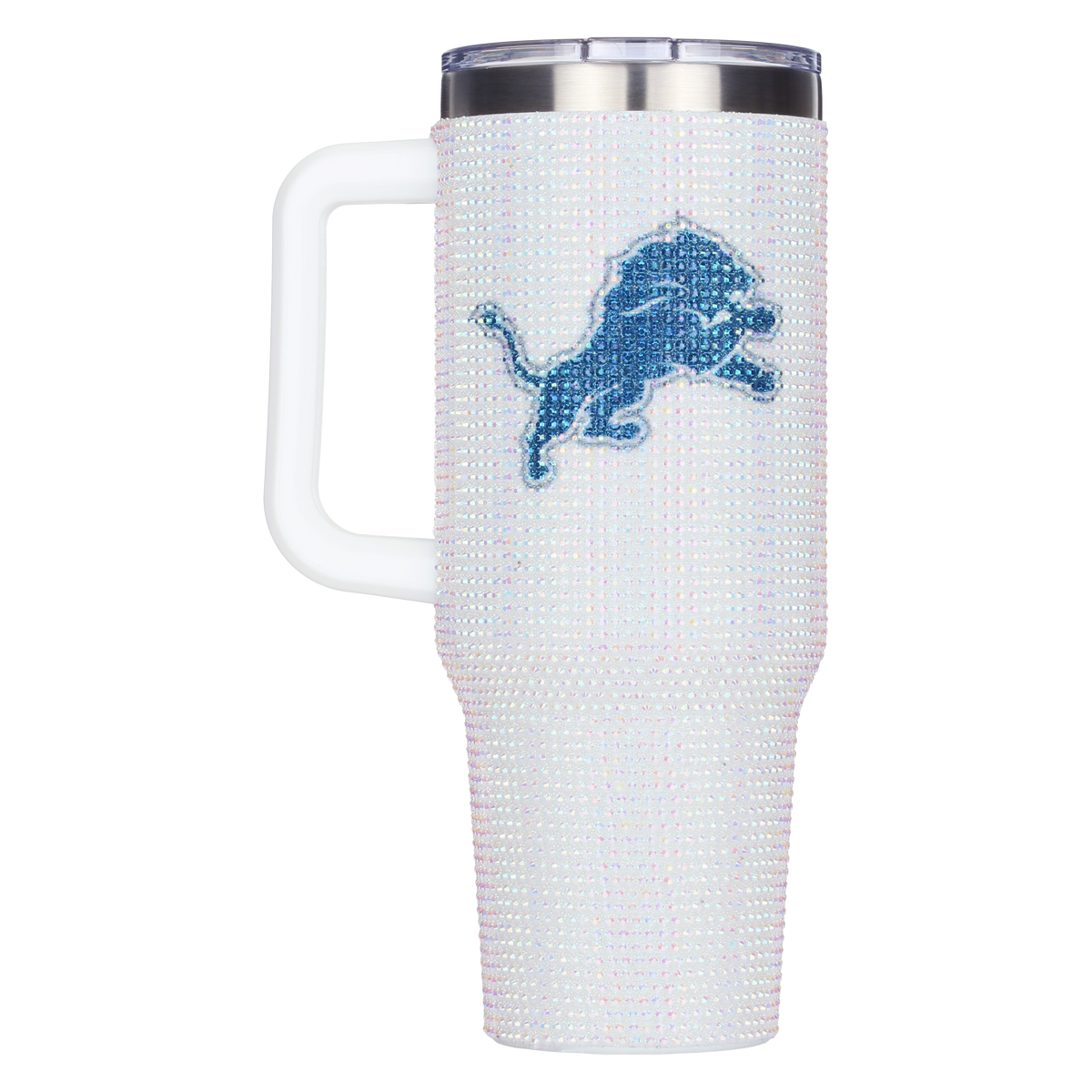40oz Bling Collosal Tumbler | Detroit Lions