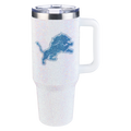 40oz Bling Collosal Tumbler | Detroit Lions