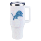 40oz Bling Collosal Tumbler | Detroit Lions