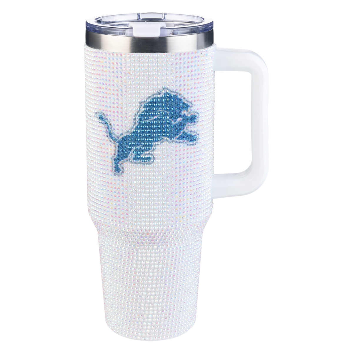 40oz Bling Collosal Tumbler | Detroit Lions