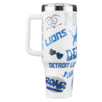 40oz Team Spirit Game Day Tumbler I | Detroit Lions