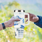 40oz Team Spirit Game Day Tumbler I | Detroit Lions