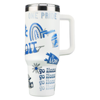 40oz Team Spirit Game Day Tumbler I | Detroit Lions