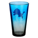 2-Pack Ombre Pint Glasses | Detroit Lions