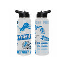 Loco Design 34oz Quencher | Detroit Lions