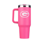 40oz Pink Game Day Tumbler I | Green Bay Packers