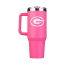 40oz Pink Game Day Tumbler I | Green Bay Packers