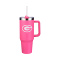 40oz Pink Game Day Tumbler I | Green Bay Packers