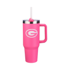 40oz Pink Game Day Tumbler I | Green Bay Packers