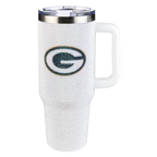 40oz Bling Collosal Tumbler | Green Bay Packers