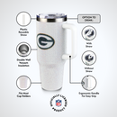 40oz Bling Collosal Tumbler | Green Bay Packers