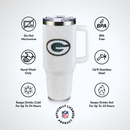 40oz Bling Collosal Tumbler | Green Bay Packers
