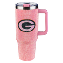 40oz Pink Bling Game Day Tumbler I | Green Bay Packers