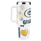 40oz Team Spirit Game Day Tumbler I | Green Bay Packers