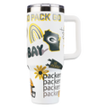 40oz Team Spirit Game Day Tumbler I | Green Bay Packers
