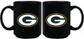 11oz Black Mug Basic Mug | Green Bay Packers