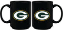 11oz Black Mug Basic Mug | Green Bay Packers