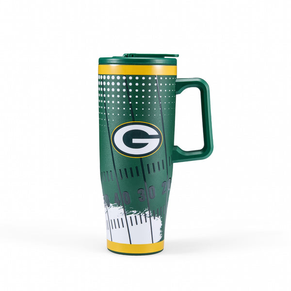 34oz Field Colossal Stainless Steel Tumbler | Green Bay Packers