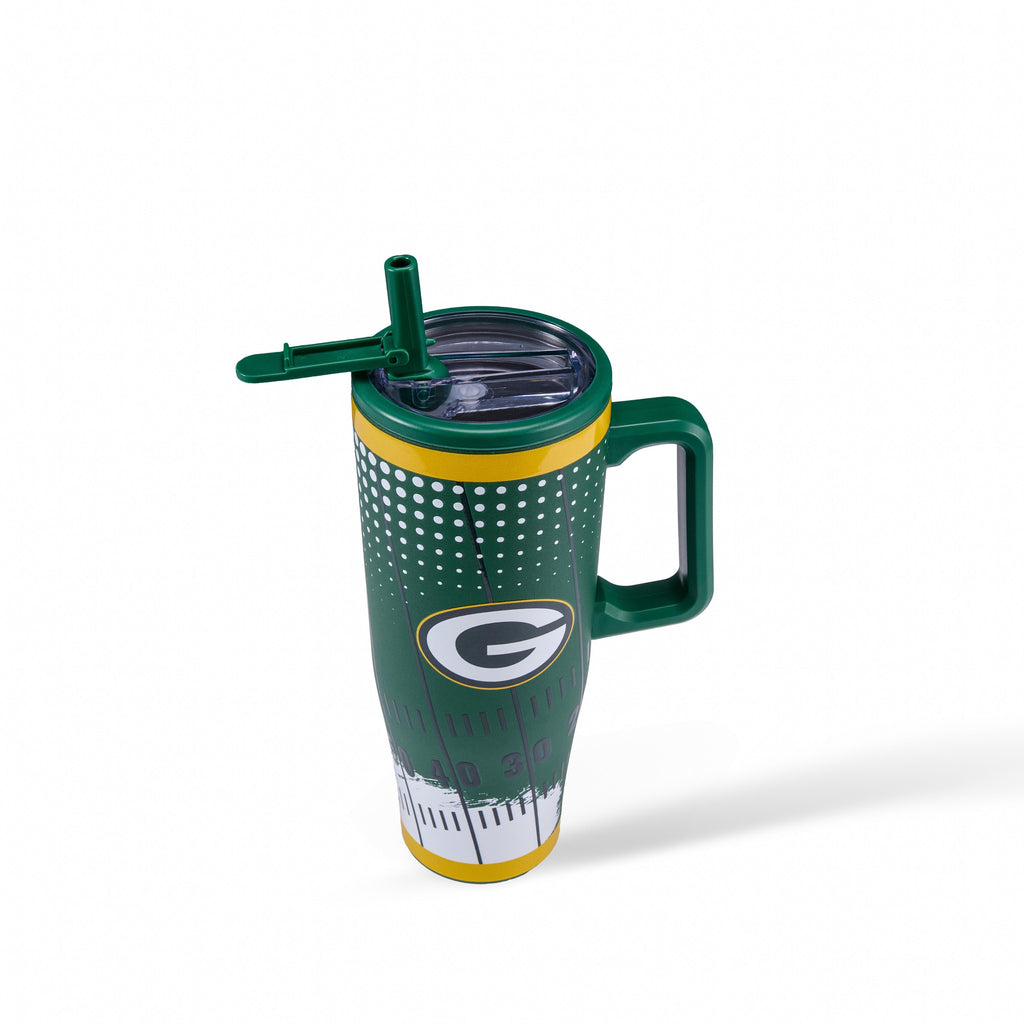 34oz Field Colossal Stainless Steel Tumbler | Green Bay Packers