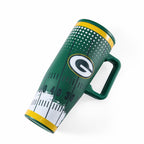 34oz Field Colossal Stainless Steel Tumbler | Green Bay Packers