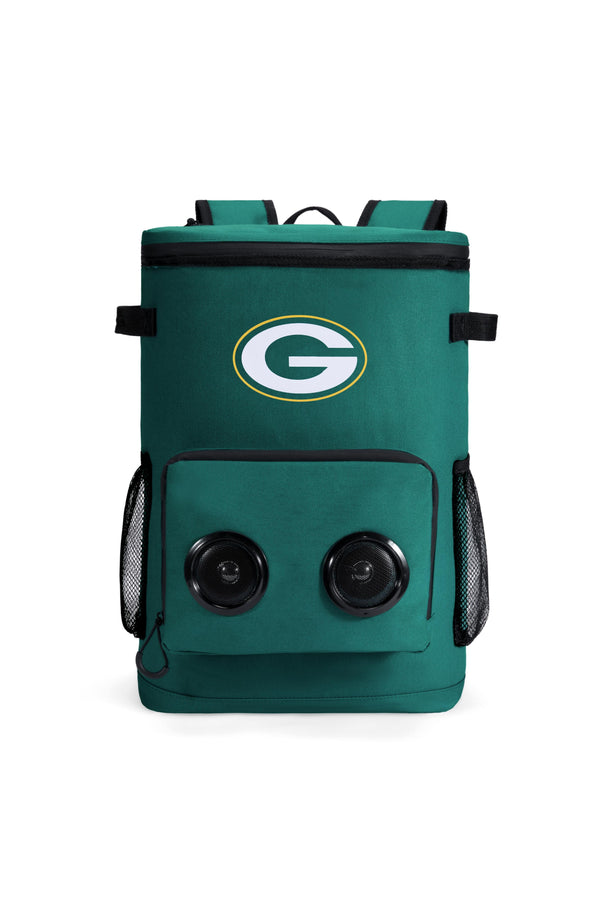 Bluetooth Backpack Cooler | Green Bay Packers