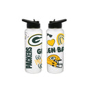 Loco Design 34oz Quencher | Green Bay Packers