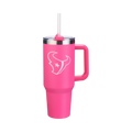 40oz Pink Game Day Tumbler I | Houston Texans