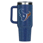 40oz TC Bling Game Day Tumbler I | Houston Texans